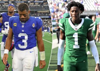 The Giants, the Jets and the desperation of 0-2