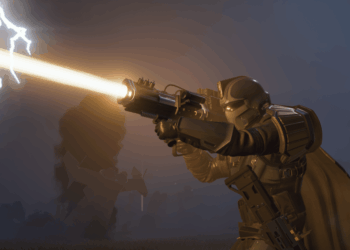 The Helldivers community is coping with a spotlight it doesn’t want