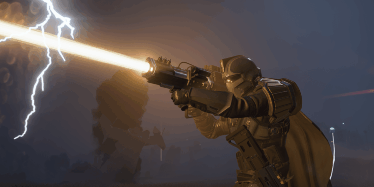 The Helldivers community is coping with a spotlight it doesn’t want
