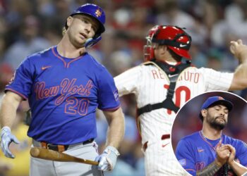 The Mets' brutal truth is clear after ugly loss to Phillies