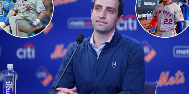 The Mets' revived history of pain only makes this hurt more