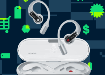 The Nothing Ear Open headphones are below $100 for the first time