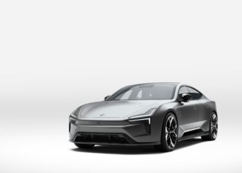 The Polestar 5 is an 884hp fastback sedan that should make Porsche nervous