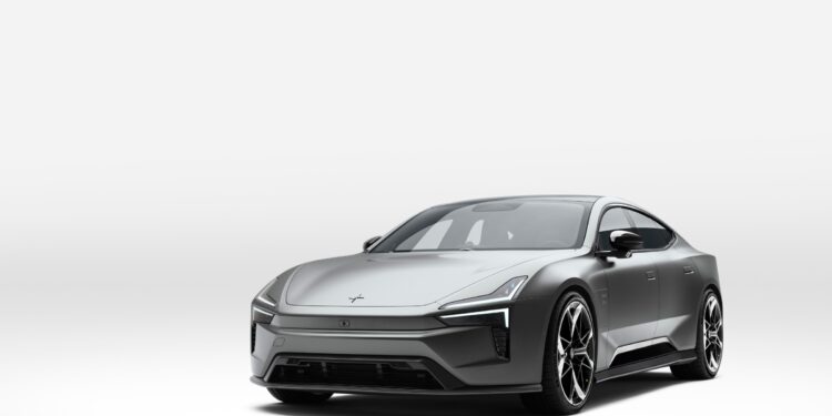 The Polestar 5 is an 884hp fastback sedan that should make Porsche nervous