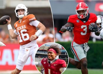 The Post's college football rankings, Heisman watch following Week 2