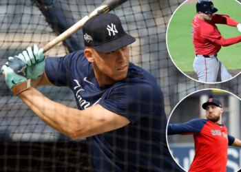 The Red Sox roadblocks staring down the Yankees