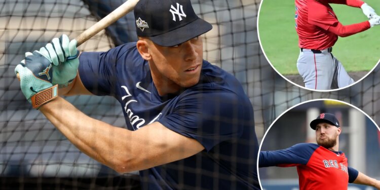 The Red Sox roadblocks staring down the Yankees