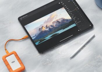 The SSD version of LaCie’s iconic Rugged drive gets a speed boost