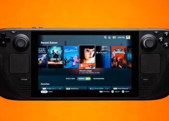 The Steam Deck LCD is 20 percent off through October 6th