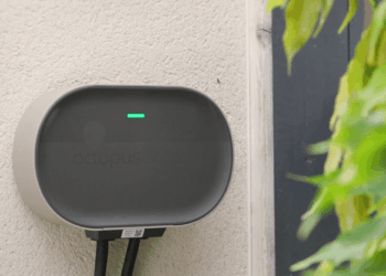 The UK’s largest energy supplier has created its own EV charger