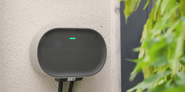 The UK’s largest energy supplier has created its own EV charger