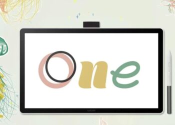 The Wacom One, now one size bigger