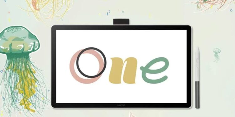 The Wacom One, now one size bigger