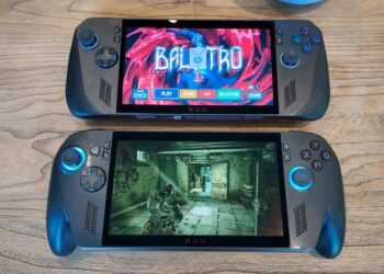 The Xbox handheld showed me that handhelds are better with prongs