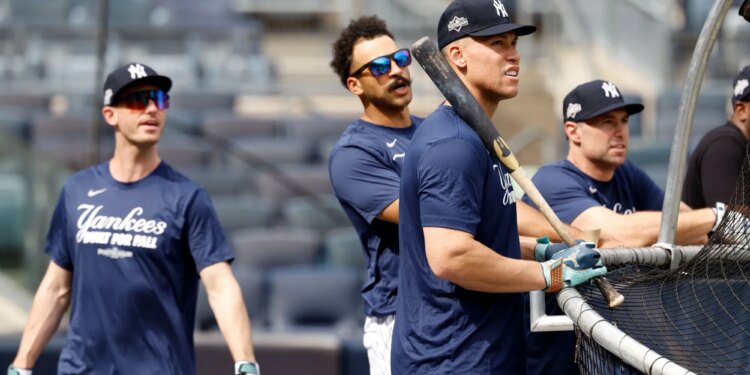 The Yankees keep their October promise better than any other team