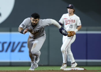 The factor that could make Yankees’ Jasson Dominguez extra valuable in October