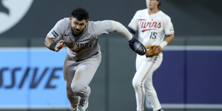 The factor that could make Yankees’ Jasson Dominguez extra valuable in October