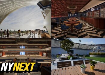 The future of the US Open is about to get a lot more luxe