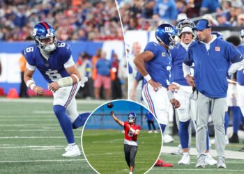 The game plan Giants should build around Jaxson Dart