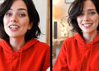 The influencer in this AI Vodafone ad isn’t real