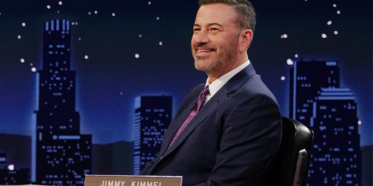 The major legal battle looming over Disney and major broadcasters depends entirely on Jimmy Kimmel