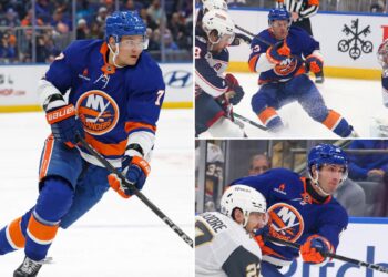 The most important stat for every Islanders forward