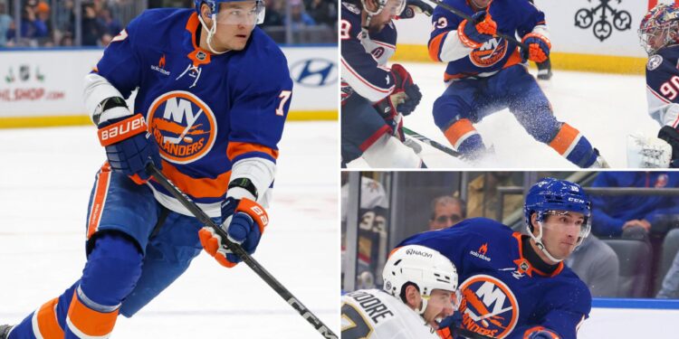 The most important stat for every Islanders forward