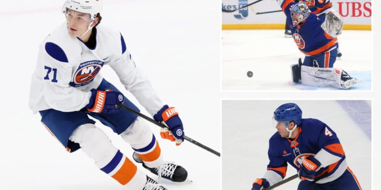The most important stat for every player on Islanders defense