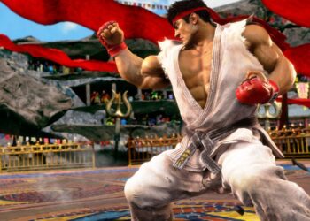 The new Street Fighter movie Hadokens into theaters in October 2026