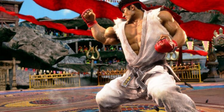 The new Street Fighter movie Hadokens into theaters in October 2026