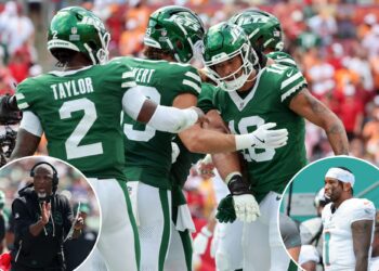 The opportunity the Jets have been waiting for has arrived