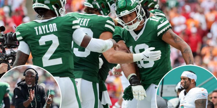 The opportunity the Jets have been waiting for has arrived