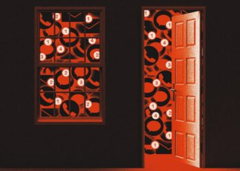 The right wing is creating a society of snitches