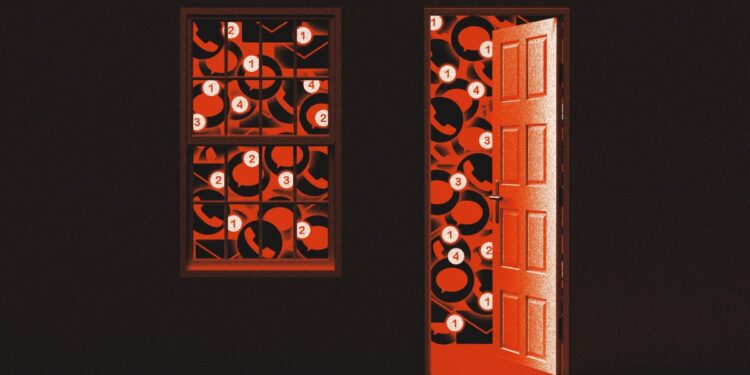 The right wing is creating a society of snitches