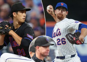 The risk Mets are running relying on promising rookie starters