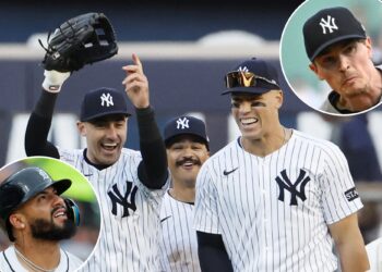 The upgrades, downgrades and changes to Yankees' playoff roster