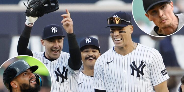 The upgrades, downgrades and changes to Yankees' playoff roster