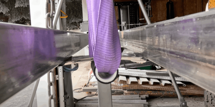 The wafer-thin iPhone Air is surprisingly strong