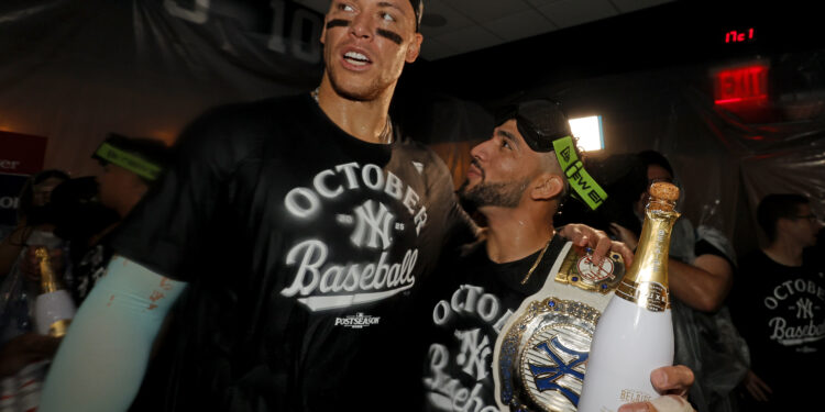 There's a lot of reasons to feel great about Yankees now after imperfect journey