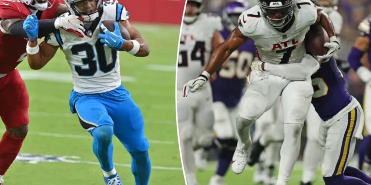 There's a surprise stack ready to provide you fantasy football gold