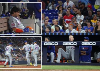 These Mets are a $340 million disaster and don't deserve October