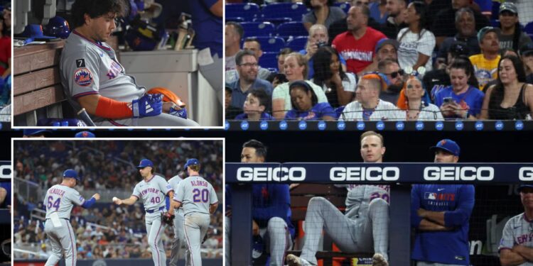 These Mets are a $340 million disaster and don't deserve October