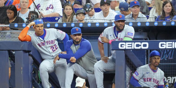 These Mets have only one place to point finger after collapse