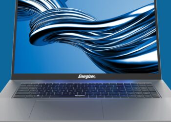 This Energizer laptop claims to have a battery that keeps going and going and going