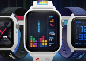 This smartwatch lacks notifications but will distract you with Tetris