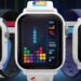 This smartwatch lacks notifications but will distract you with Tetris