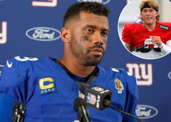 This very well might be Russell Wilson's last stand