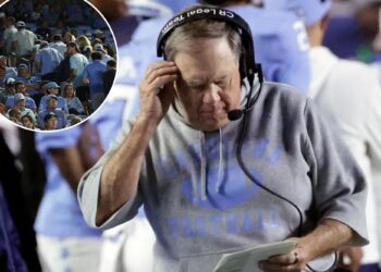 This was the worst kind of Bill Belichick nightmare