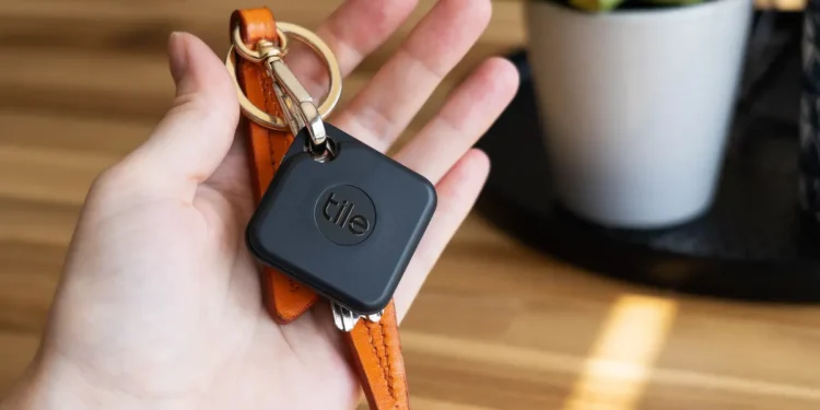 Tile’s lack of encryption could make tracker owners vulnerable to stalking