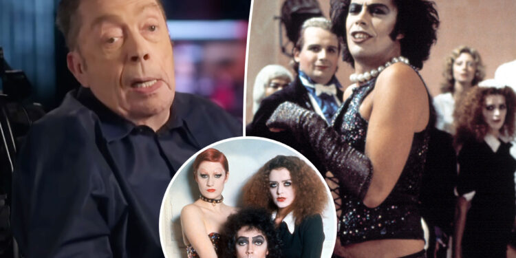 Tim Curry thought ‘Rocky Horror Show’ was end of his career